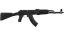 Vorschau von AK-47 | Elite Build (Minimal Wear)