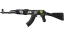 Vorschau von AK-47 | Elite Build (Minimal Wear)