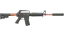 M4A1-S | Nitro (Field-Tested) thumbnail