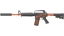 M4A1-S | Nitro (Field-Tested) thumbnail