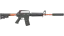 M4A1-S | Nitro (Field-Tested) thumbnail