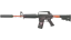 M4A1-S | Nitro (Field-Tested) thumbnail