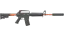 صورة مصغرة لـ M4A1-S | Nitro (Field-Tested)