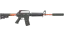 Vorschau von M4A1-S | Nitro (Field-Tested)