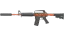 Vorschau von M4A1-S | Nitro (Field-Tested)