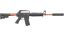 صورة مصغرة لـ M4A1-S | Nitro (Field-Tested)