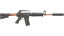 M4A1-S | Nitro (Field-Tested) 缩略图