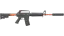 M4A1-S | Nitro (Field-Tested) 缩略图