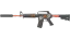 M4A1-S | Nitro (Field-Tested) 缩略图