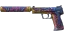 USP-S | Jawbreaker (Battle-Scarred) thumbnail