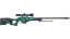 AWP | Atheris (Well-Worn) thumbnail