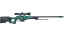 AWP | Atheris (Well-Worn) thumbnail