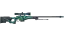 AWP | Atheris (Well-Worn) thumbnail