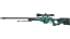 AWP | Atheris (Well-Worn) thumbnail