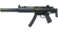 MP5-SD | Condition Zero (Well-Worn) thumbnail