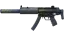 MP5-SD | Condition Zero (Well-Worn) thumbnail