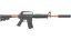 M4A1-S | Nitro (Minimal Wear) thumbnail