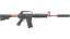 M4A1-S | Nitro (Minimal Wear) thumbnail