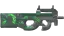 P90 | Grim (Factory New) thumbnail
