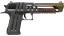 Desert Eagle | Light Rail (Battle-Scarred) thumbnail