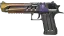Desert Eagle | Light Rail (Battle-Scarred) thumbnail