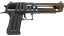Desert Eagle | Light Rail (Battle-Scarred) thumbnail