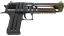 Desert Eagle | Light Rail (Battle-Scarred) thumbnail