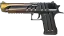 Desert Eagle | Light Rail (Battle-Scarred) thumbnail