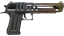 Desert Eagle | Light Rail (Battle-Scarred) thumbnail