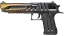 Desert Eagle | Light Rail (Battle-Scarred) thumbnail