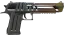 Desert Eagle | Light Rail (Battle-Scarred) thumbnail