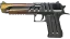 Desert Eagle | Light Rail (Battle-Scarred) thumbnail
