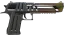 Desert Eagle | Light Rail (Battle-Scarred) thumbnail