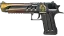 Desert Eagle | Light Rail (Battle-Scarred) thumbnail