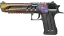 Desert Eagle | Light Rail (Battle-Scarred) thumbnail