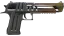 Desert Eagle | Light Rail (Battle-Scarred) thumbnail