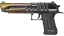 Desert Eagle | Light Rail (Battle-Scarred) thumbnail
