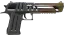 Desert Eagle | Light Rail (Battle-Scarred) 缩略图