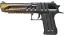 Desert Eagle | Light Rail (Battle-Scarred) 缩略图