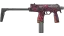MP9 | Ruby Poison Dart (Minimal Wear) thumbnail