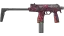 MP9 | Ruby Poison Dart (Minimal Wear) thumbnail