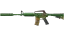 Miniatura de StatTrak™ M4A1-S | Emphorosaur-S (Field-Tested)