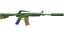 Miniatura de StatTrak™ M4A1-S | Emphorosaur-S (Field-Tested)