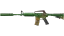 Miniatura de StatTrak™ M4A1-S | Emphorosaur-S (Field-Tested)