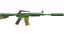 Miniatura de StatTrak™ M4A1-S | Emphorosaur-S (Field-Tested)
