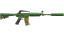 Miniatura de StatTrak™ M4A1-S | Emphorosaur-S (Field-Tested)