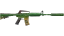 StatTrak™ M4A1-S | Emphorosaur-S (Field-Tested) 缩略图