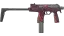 StatTrak™ MP9 | Ruby Poison Dart (Field-Tested) thumbnail