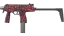 StatTrak™ MP9 | Ruby Poison Dart (Field-Tested) thumbnail