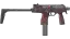StatTrak™ MP9 | Ruby Poison Dart (Battle-Scarred) thumbnail